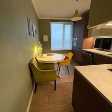 Квартира 37 м², 1-комнатные - изображение 5