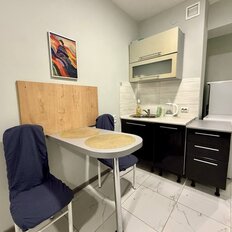 Квартира 24 м², студия - изображение 5