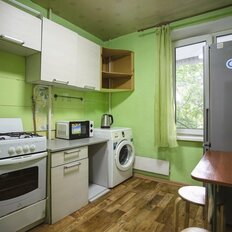 Квартира 34 м², 1-комнатная - изображение 1