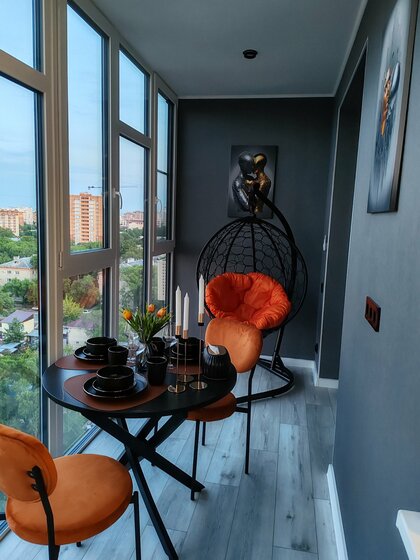 50 м², 2-комнатная квартира 4 000 ₽ в сутки - изображение 82