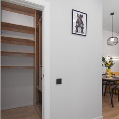 Квартира 30 м², 1-комнатные - изображение 5