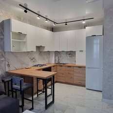 Квартира 37 м², 1-комнатная - изображение 2