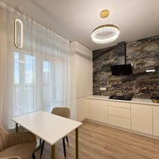 Квартира 40 м², 1-комнатная - изображение 1