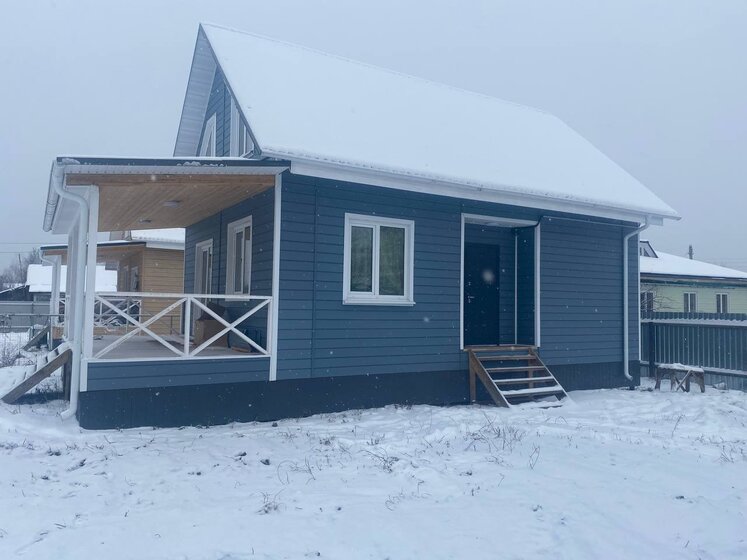120 м² дом, 4 сотки участок 4 500 000 ₽ - изображение 77