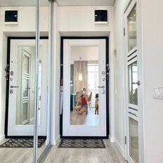 Квартира 44 м², студия - изображение 1