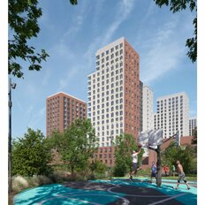 Квартира 45 м², 2-комнатные - изображение 3