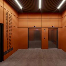 Квартира 31,3 м², 1-комнатная - изображение 5