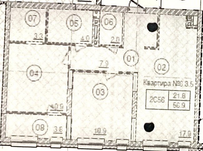 50 м² дом, 4 сотки участок 1 499 000 ₽ - изображение 24