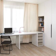 Квартира 52 м², 2-комнатная - изображение 3