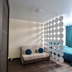 Квартира 39 м², 1-комнатная - изображение 4