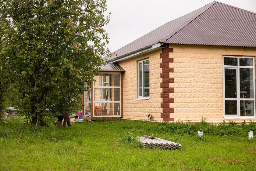 41,8 м² дом, 46 соток участок 1 700 000 ₽ - изображение 47