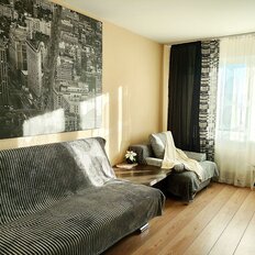 Квартира 45 м², 1-комнатная - изображение 4