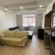 Квартира 44 м², 1-комнатная - изображение 3