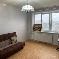 Квартира 38 м², 1-комнатная - изображение 1