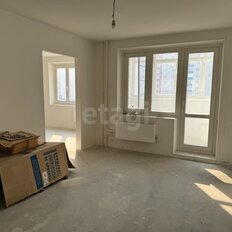Квартира 39 м², 1-комнатная - изображение 4