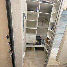 Квартира 35,7 м², 1-комнатная - изображение 5