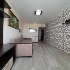 Квартира 35 м², 1-комнатная - изображение 1