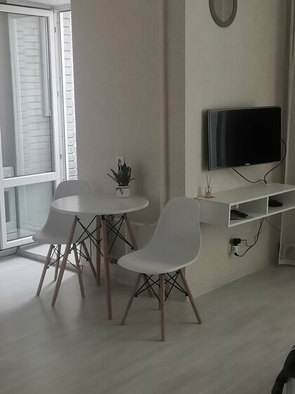 33 м², квартира-студия 2 700 ₽ в сутки - изображение 36