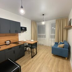 Квартира 22 м², студия - изображение 5
