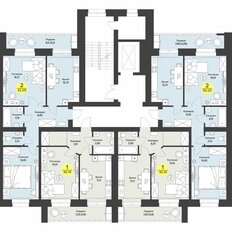 Квартира 40 м², 1-комнатная - изображение 3