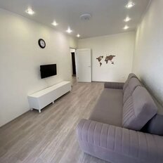 Квартира 45 м², 1-комнатная - изображение 2