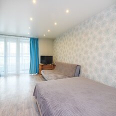 Квартира 30 м², студия - изображение 4