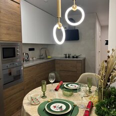 Квартира 42 м², 1-комнатная - изображение 4