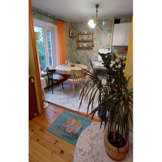 Квартира 60 м², 1-комнатная - изображение 1