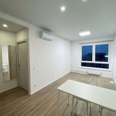 Квартира 34 м², 1-комнатная - изображение 2
