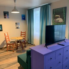 Квартира 32 м², студия - изображение 3