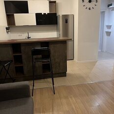 Квартира 39 м², 1-комнатная - изображение 3