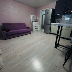 Квартира 24,5 м², студия - изображение 5