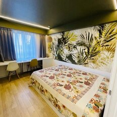 Квартира 59 м², 1-комнатная - изображение 4