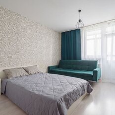 Квартира 35 м², 1-комнатная - изображение 2