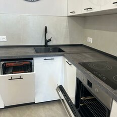 Квартира 40 м², 1-комнатная - изображение 1