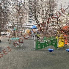 Квартира 38 м², 1-комнатная - изображение 1
