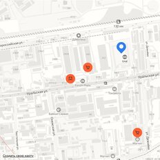 Квартира 25,5 м², студия - изображение 3