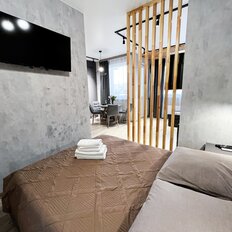 Квартира 33 м², 1-комнатная - изображение 3