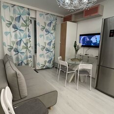 Квартира 35 м², 1-комнатная - изображение 4