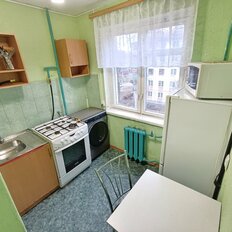 Квартира 36 м², 1-комнатная - изображение 4