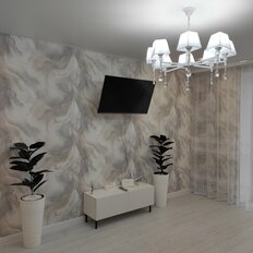 Квартира 52 м², 2-комнатная - изображение 2