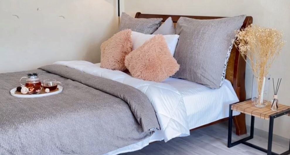 36 м², 1-комнатная квартира 5 000 ₽ в сутки - изображение 59