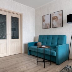 Квартира 45 м², 1-комнатная - изображение 3