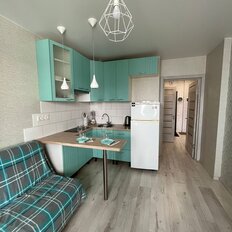 Квартира 37,2 м², 1-комнатная - изображение 5