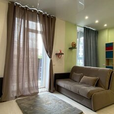 Квартира 38 м², 1-комнатная - изображение 1