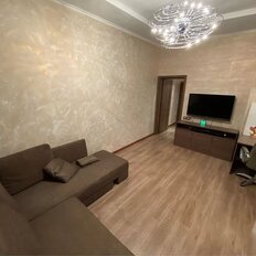 Квартира 57 м², 1-комнатная - изображение 4