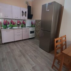 Квартира 45 м², 1-комнатная - изображение 3