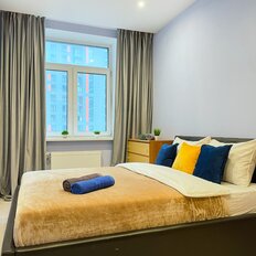 Квартира 58 м², 2-комнатная - изображение 4