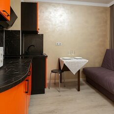 Квартира 29 м², 1-комнатная - изображение 4