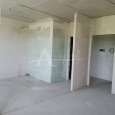 Квартира 37,7 м², 1-комнатная - изображение 5